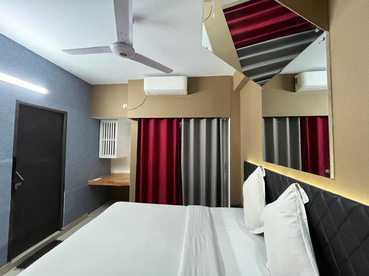 Hotel Arcane 库克斯巴扎 外观 照片